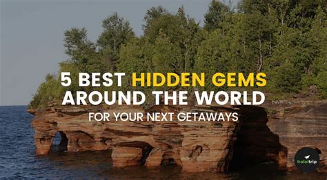 From Hidden Gems to World.
